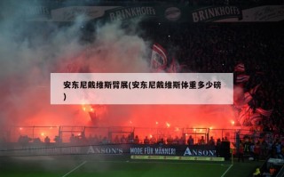 安东尼戴维斯臂展(安东尼戴维斯体重多少磅)