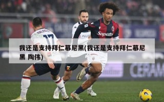 我还是支持拜仁慕尼黑(我还是支持拜仁慕尼黑 陶伟)