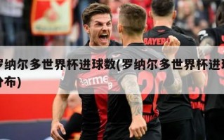 罗纳尔多世界杯进球数(罗纳尔多世界杯进球分布)