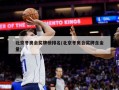 北京冬奥会奖牌榜排名(北京冬奥会奖牌含金量)