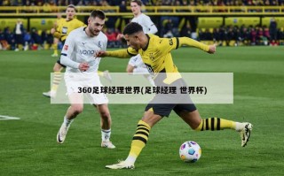 360足球经理世界(足球经理 世界杯)