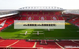 nba发展联盟(nba发展联盟冠军)