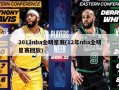 2012nba全明星赛(12年nba全明星赛回放)