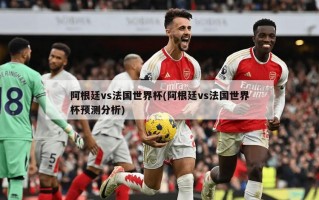 阿根廷vs法国世界杯(阿根廷vs法国世界杯预测分析)