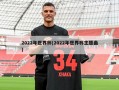 2022年世界杯(2022年世界杯主题曲)