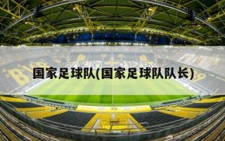 国家足球队(国家足球队队长)