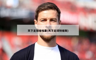 天下足球维埃里(天下足球特维斯)