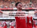 2014年nba总决赛(2014年nba总决赛第6场马刺vs热火)