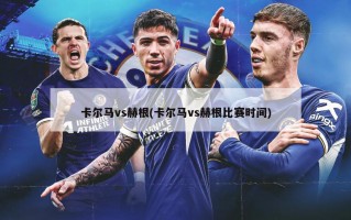 卡尔马vs赫根(卡尔马vs赫根比赛时间)