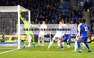 乌克兰欧洲杯(乌克兰欧洲杯预选赛成绩)