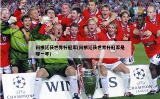 阿根廷获世界杯冠军(阿根廷获世界杯冠军是哪一年)