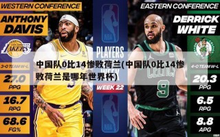 中国队0比14惨败荷兰(中国队0比14惨败荷兰是哪年世界杯)