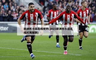欧洲杯小组出线规则(2021欧洲杯小组出线对阵规则)