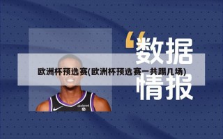 欧洲杯预选赛(欧洲杯预选赛一共踢几场)