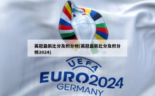 英冠最新比分及积分榜(英冠最新比分及积分榜2024)