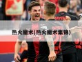 热火魔术(热火魔术集锦)