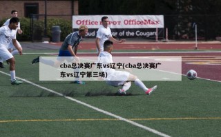 cba总决赛广东vs辽宁(cba总决赛广东vs辽宁第三场)