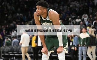 哈桑怀特塞德(哈桑怀特塞德退役了吗)