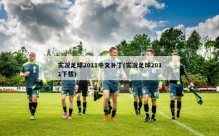 实况足球2011中文补丁(实况足球2011下载)