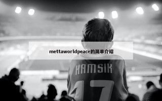 mettaworldpeace的简单介绍