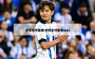 欧冠足球直播(欧冠足球直播app)