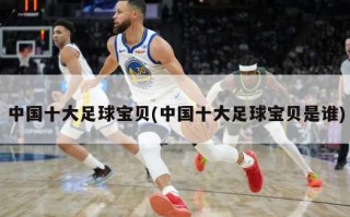 中国十大足球宝贝(中国十大足球宝贝是谁)