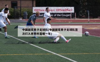 中国国家男子足球队(中国国家男子足球队首次打入世界杯是哪一年)