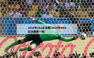 2014年nba总决赛(2014年NBA总决赛第一场)