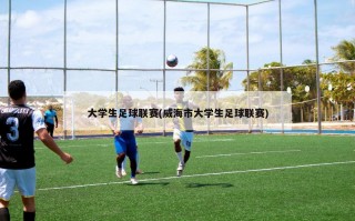 大学生足球联赛(威海市大学生足球联赛)