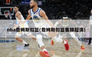 nba詹姆斯扣篮(詹姆斯扣篮集锦超清)