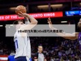 nba技巧大赛(nba技巧大赛直播)