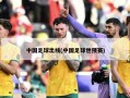 中国足球出线(中国足球世预赛)