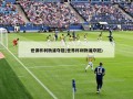 世俱杯利物浦夺冠(世界杯利物浦夺冠)