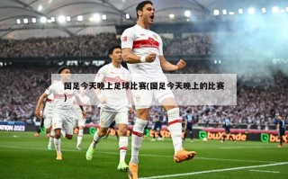国足今天晚上足球比赛(国足今天晚上的比赛)