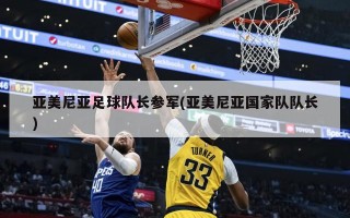 亚美尼亚足球队长参军(亚美尼亚国家队队长)