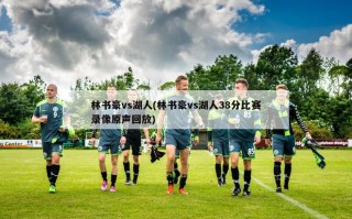 林书豪vs湖人(林书豪vs湖人38分比赛录像原声回放)