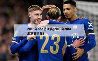 2013年nba总决赛(2013年NBA总决赛录像)
