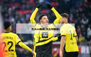 热火vs鹈鹕(热火对鹈鹕)