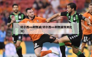 切尔西vs利物浦(切尔西vs利物浦预测比分)