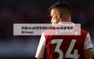 历届nba总冠军球队(历届nba总冠军球队fmvp)