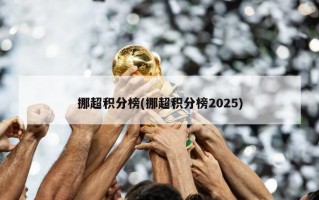 挪超积分榜(挪超积分榜2025)