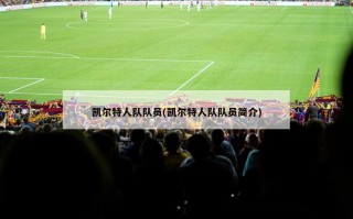 凯尔特人队队员(凯尔特人队队员简介)