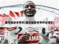 塞尔维亚世界杯(塞尔维亚世界杯足球队)