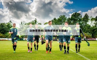 动物世界杯(动物世界杯主题曲)