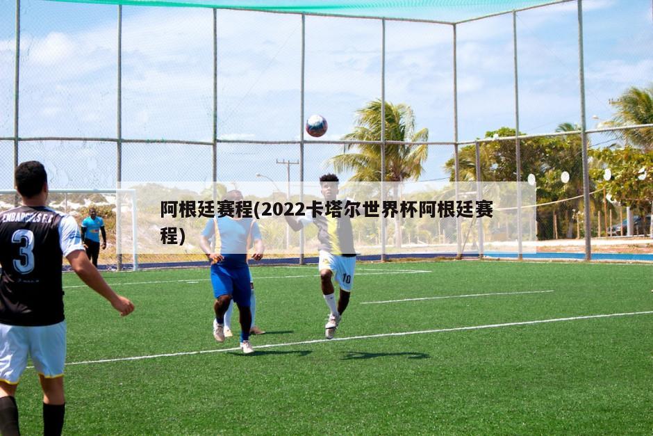 阿根廷赛程(2022卡塔尔世界杯阿根廷赛程)-第1张图片-海莱特体育