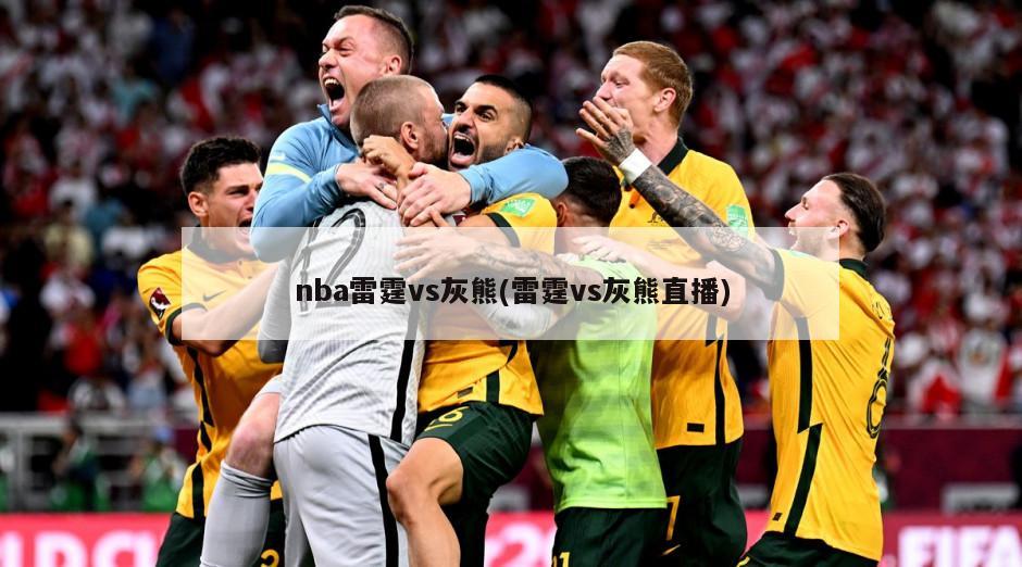 nba雷霆vs灰熊(雷霆vs灰熊直播)-第1张图片-海莱特体育