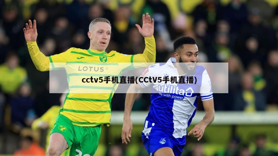 cctv5手机直播(CCtV5手机直播)-第1张图片-海莱特体育