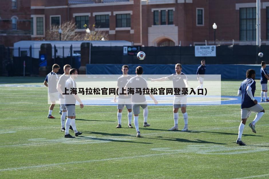 上海马拉松官网(上海马拉松官网登录入口)-第1张图片-海莱特体育