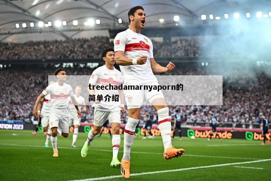 treechadamarnyaporn的简单介绍-第1张图片-海莱特体育