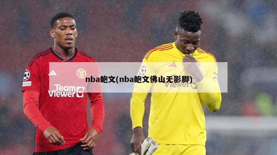 nba鲍文(nba鲍文佛山无影脚)-第1张图片-海莱特体育